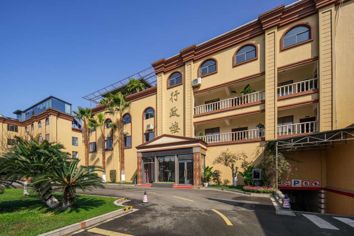 成都厂区拍摄-魅彩影视传媒